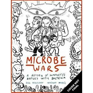 Microbe Wars, Hardback - Gill Arbuthnott imagine