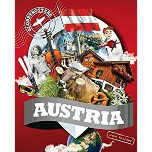 Austria, Hardback - Jane Hinchey imagine