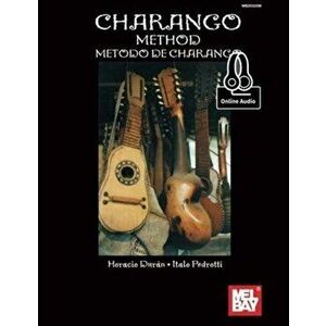 Charango Method - Italo Pedrotti imagine