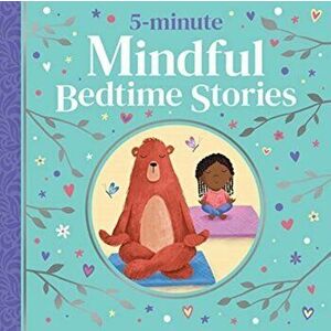 5-minute Mindful Bedtime Stories, Hardback - Various imagine