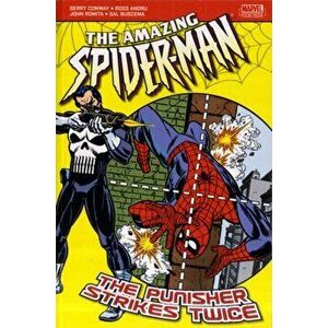 Punisher Strikes Back. Amazing Spiderman, Paperback - *** imagine
