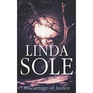 Miscarriage of Justice. Large type / large print ed, Hardback - Linda Sole imagine