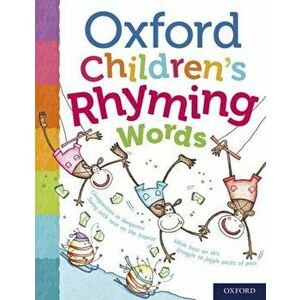 Oxford Children's Rhyming Words. 1, Paperback - Oxford Dictionaries imagine