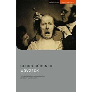 Woyzeck, Paperback - Georg Buchner imagine