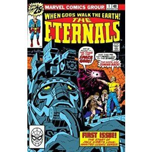 The Eternals By Jack Kirby Vol. 1, Paperback - Jack Kirby imagine