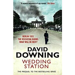 Wedding Station, Paperback - David Downing imagine