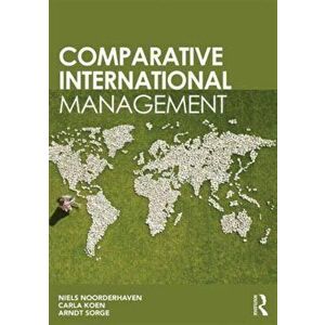 Comparative International Management. 2 New edition, Paperback - *** imagine
