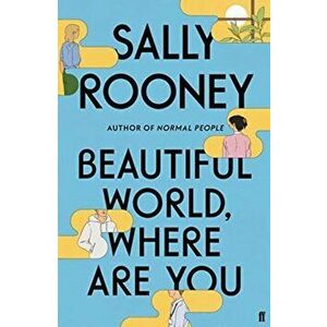 Beautiful World, Where Are You. Export - Airside ed, Paperback - Sally Rooney imagine