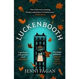 Luckenbooth, Paperback - Jenni Fagan imagine