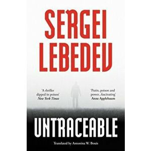 Untraceable, Paperback - Sergei Lebedev imagine