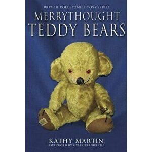 Merrythought Bears, Hardback - Kathy Martin imagine