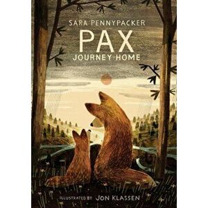 Pax, Journey Home, Hardback - Sara Pennypacker imagine