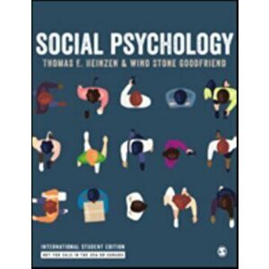 Social Psychology - International Student Edition. 2 Revised edition, Paperback - Wind Goodfriend imagine