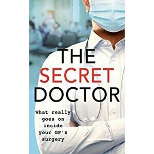 The Secret Doctor, Paperback - Dr Max Skittle imagine