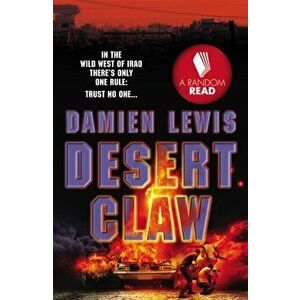 Desert Claw, Paperback - Damien Lewis imagine