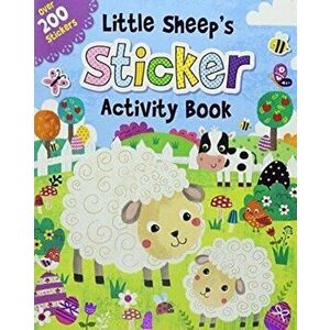 Little Sheep's Activity Book, Paperback - *** imagine