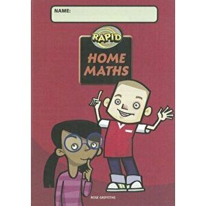 Rapid Maths: Stage 1 Home Maths, Paperback - Rose Griffiths imagine