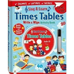 Flying Start Sing & Learn Times Tables - *** imagine
