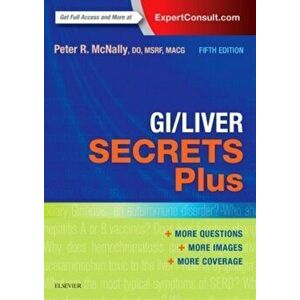 GI/Liver Secrets Plus. 5 ed, Paperback - *** imagine