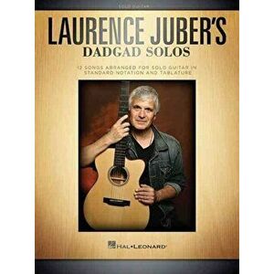 Laurence Juber's Dadgad Solos - *** imagine