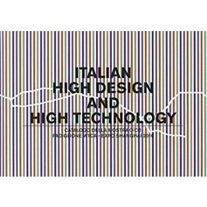 Italian High Design & High Technology, Hardback - *** imagine