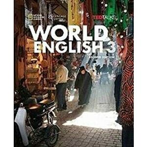 World English 3: Printed Workbook. 2 ed, Paperback - Kristin L imagine