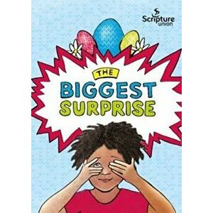The Biggest Surprise (5-8s), Paperback - Gemma Willis imagine