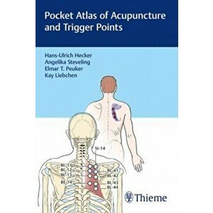 Pocket Atlas of Acupuncture and Trigger Points, Paperback - *** imagine