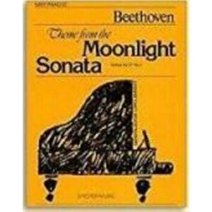 Sonate 14 CIS Op.27/2 (Mondsch.) - Beethoven imagine