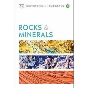 Rocks & Minerals, Paperback - Chris Pellant imagine