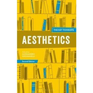 Aesthetics: The Key Thinkers. 2 ed, Hardback - *** imagine