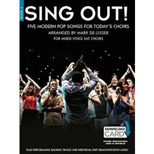 Sing out! 5 Pop Songs for Today's Choirs - Book 3 - *** imagine