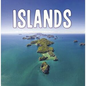 Islands, Paperback - Lisa J. Amstutz imagine