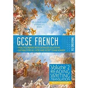 GCSE French by RSL. Volume 2: Reading, Writing, Translation, Paperback - Felicity Davidson imagine