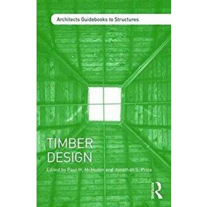 Timber Design, Paperback - *** imagine