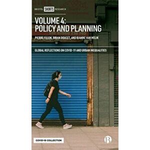 Volume 4: Policy and Planning, Hardback - *** imagine
