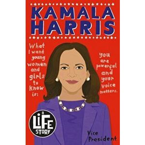 Kamala Harris, Paperback - Leila Rasheed imagine