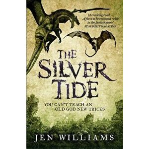 The Silver Tide, Paperback - Jen Williams imagine