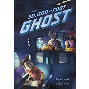 The 30, 000-Foot Ghost, Paperback - Brandon Terrell imagine