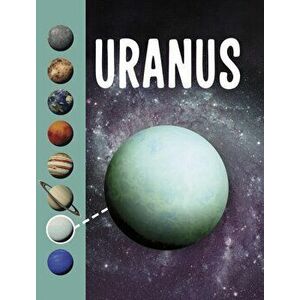 Uranus, Hardback - Steve Foxe imagine
