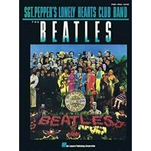 Sgt. Pepper's Lonely Hearts Club Band. The Beatles - *** imagine