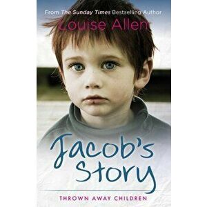 Jacob's Story, Paperback - Louise Allen imagine