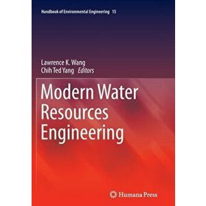 Modern Water Resources Engineering. Softcover reprint of the original 1st ed. 2014, Paperback - *** imagine
