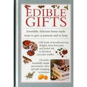 Edible Gifts, Hardback - Ferguson Valerie imagine