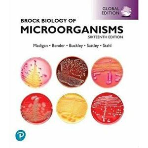 Brock Biology of Microorganisms, Global Edition. 16 ed, Paperback - David Stahl imagine