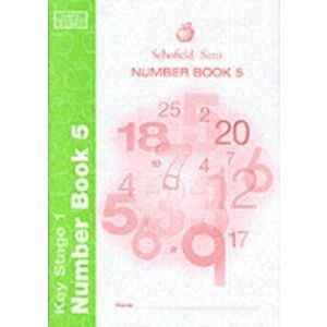 Number Book 5. New ed, Paperback - Jane Stamford imagine