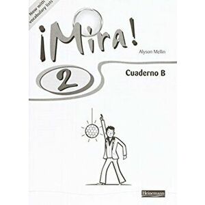 Mira 2 Workbook B Revised Edition (single), Paperback - *** imagine