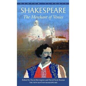 The Merchant of Venice, Paperback - William Shakespeare imagine