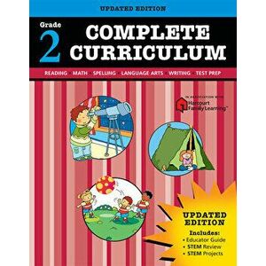 Complete Curriculum: Grade 2, Paperback - *** imagine