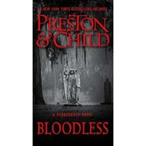 Bloodless, Hardcover - Douglas Preston imagine